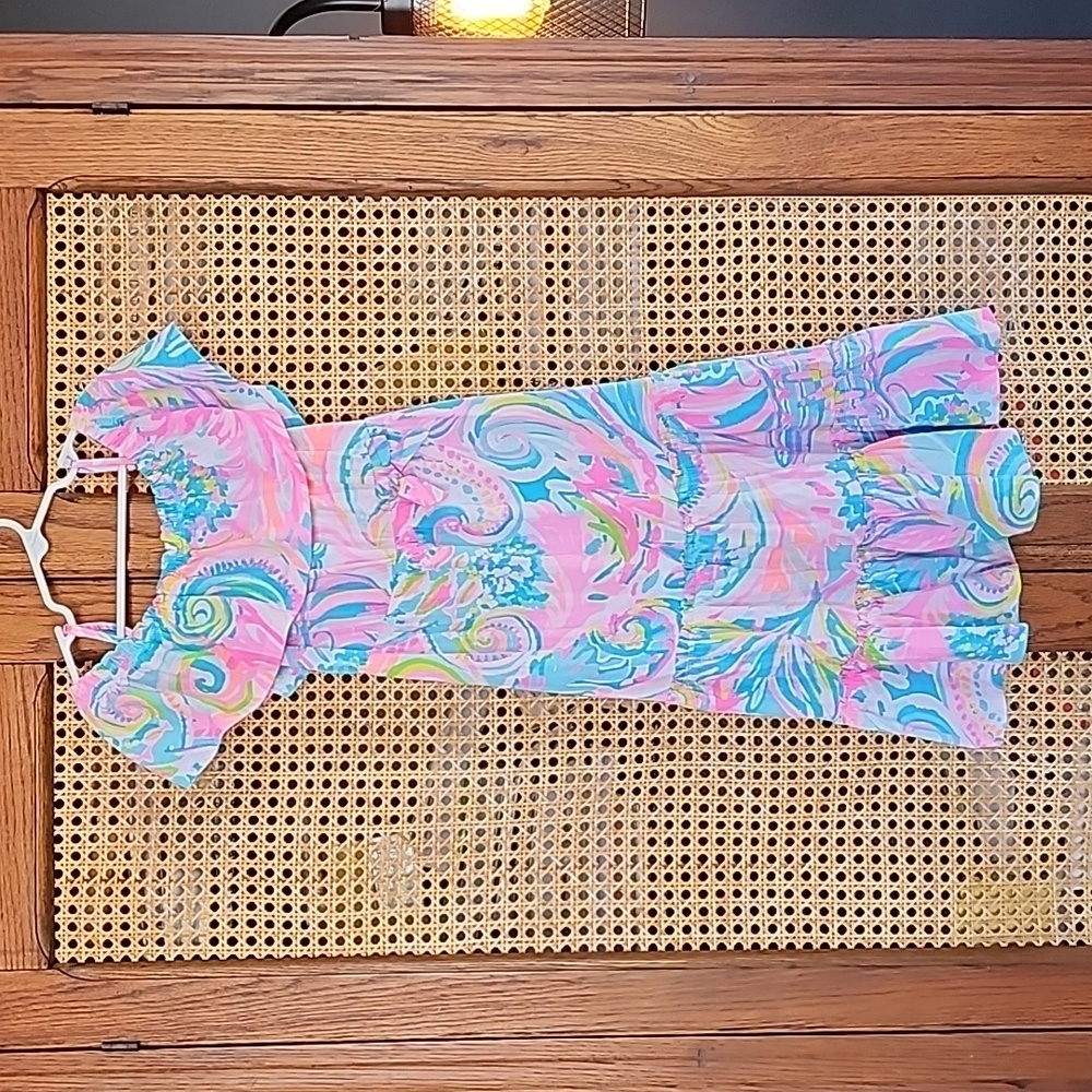 Lilly Pulitzer dress